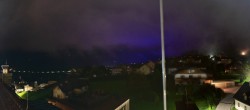 Archiv Foto Webcam Gröbming: Kirche und Panoramabad 04:00