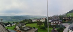 Archiv Foto Webcam Gröbming: Kirche und Panoramabad 08:00