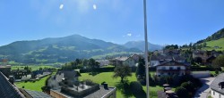 Archiv Foto Webcam Gröbming: Kirche und Panoramabad 11:00