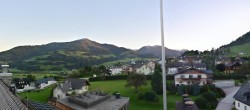 Archiv Foto Webcam Gröbming: Kirche und Panoramabad 17:00