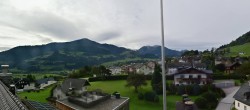 Archiv Foto Webcam Gröbming: Kirche und Panoramabad 09:00