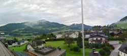 Archiv Foto Webcam Gröbming: Kirche und Panoramabad 07:00