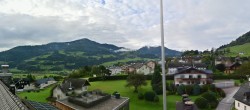 Archiv Foto Webcam Gröbming: Kirche und Panoramabad 08:00