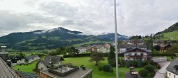 Archiv Foto Webcam Gröbming: Kirche und Panoramabad 09:00