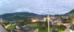 Archiv Foto Webcam Gröbming: Kirche und Panoramabad 05:00