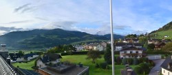 Archiv Foto Webcam Gröbming: Kirche und Panoramabad 07:00