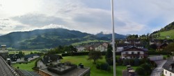 Archiv Foto Webcam Gröbming: Kirche und Panoramabad 09:00