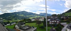 Archiv Foto Webcam Gröbming: Kirche und Panoramabad 11:00