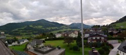 Archiv Foto Webcam Gröbming: Kirche und Panoramabad 17:00