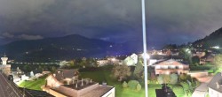 Archiv Foto Webcam Gröbming: Kirche und Panoramabad 19:00