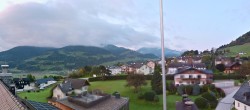 Archiv Foto Webcam Gröbming: Kirche und Panoramabad 06:00