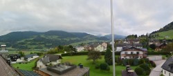 Archiv Foto Webcam Gröbming: Kirche und Panoramabad 07:00