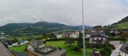 Archiv Foto Webcam Gröbming: Kirche und Panoramabad 09:00