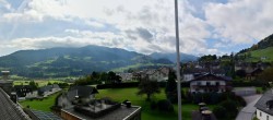 Archiv Foto Webcam Gröbming: Kirche und Panoramabad 11:00