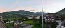 Archiv Foto Webcam Gröbming: Kirche und Panoramabad 17:00