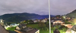 Archiv Foto Webcam Gröbming: Kirche und Panoramabad 01:00