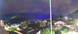 Archived image Webcam Gröbming - Panorama Pool 23:00