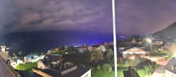 Archived image Webcam Gröbming - Panorama Pool 01:00