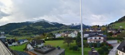 Archiv Foto Webcam Gröbming: Kirche und Panoramabad 07:00