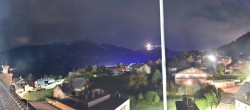 Archiv Foto Webcam Gröbming: Kirche und Panoramabad 08:00
