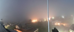 Archiv Foto Webcam Gröbming: Kirche und Panoramabad 05:00