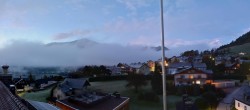 Archiv Foto Webcam Gröbming: Kirche und Panoramabad 06:00