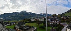 Archiv Foto Webcam Gröbming: Kirche und Panoramabad 09:00