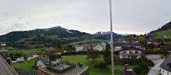 Archiv Foto Webcam Gröbming: Kirche und Panoramabad 15:00