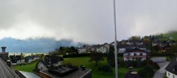 Archived image Webcam Gröbming - Panorama Pool 07:00