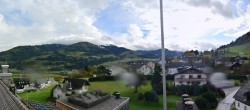 Archived image Webcam Gröbming - Panorama Pool 13:00