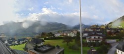 Archived image Webcam Gröbming - Panorama Pool 07:00