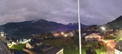 Archived image Webcam Gröbming - Panorama Pool 00:00
