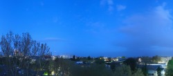 Archiv Foto Webcam Wien - Kuratorium für Verkehrssicherheit 19:00