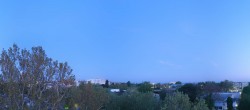 Archiv Foto Webcam Wien - Kuratorium für Verkehrssicherheit 19:00