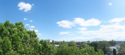 Archiv Foto Webcam Wien - Kuratorium für Verkehrssicherheit 13:00