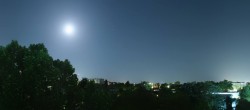 Archiv Foto Webcam Wien - Kuratorium für Verkehrssicherheit 23:00