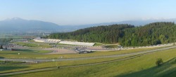 Archived image Webcam Red Bull Ring - Spielberg 05:00