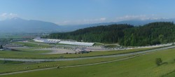 Archived image Webcam Red Bull Ring - Spielberg 07:00