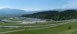 Archived image Webcam Red Bull Ring - Spielberg 11:00
