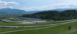 Archived image Webcam Red Bull Ring - Spielberg 13:00