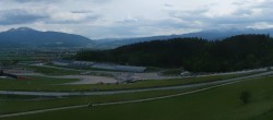 Archived image Webcam Red Bull Ring - Spielberg 15:00