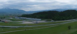 Archived image Webcam Red Bull Ring - Spielberg 17:00