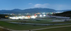 Archiv Foto Webcam Spielberg: Red Bull Ring 01:00