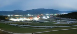 Archiv Foto Webcam Spielberg: Red Bull Ring 03:00