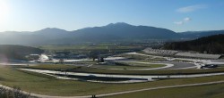 Archiv Foto Webcam Spielberg: Red Bull Ring 07:00