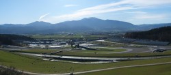 Archiv Foto Webcam Spielberg: Red Bull Ring 09:00