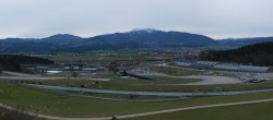 Archiv Foto Webcam Spielberg: Red Bull Ring 13:00