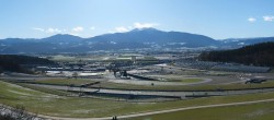 Archiv Foto Webcam Spielberg: Red Bull Ring 09:00