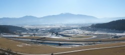 Archived image Webcam Red Bull Ring - Spielberg 11:00