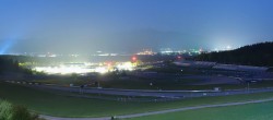 Archiv Foto Webcam Spielberg: Red Bull Ring 03:00